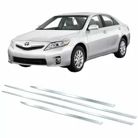 Camry nikel molding