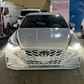Hyundai Sonata 2021