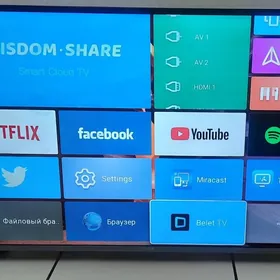 Android telewizor, Alfstar