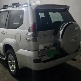 Toyota Land Cruiser Prado 2004