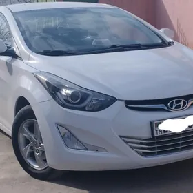 Hyundai Elantra 2014