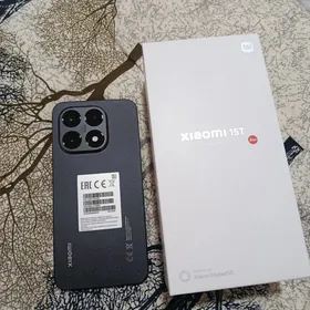 Xiaomi 15 T pocty paket