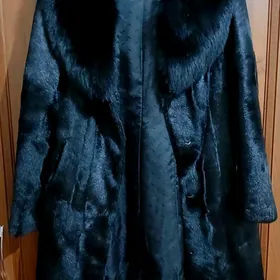 Шубка Песец