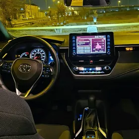 Toyota Corolla 2022
