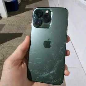 iPhone 13 Pro Yashyl