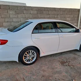 Toyota Corolla 2011