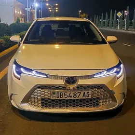 Toyota Corolla 2020
