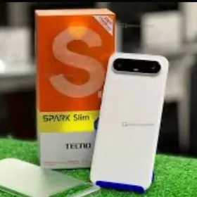 Tecno spark slim kredit
