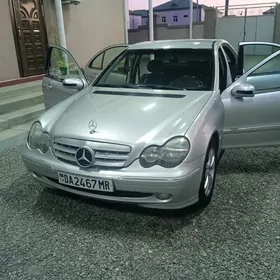 Mercedes-Benz C-Class 2001