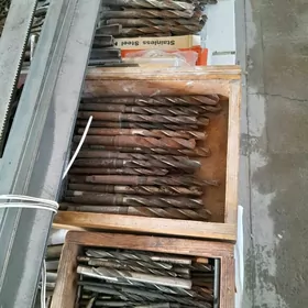 сверло обычное длиное и т.д