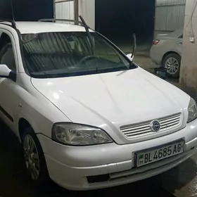 Opel Astra 1999