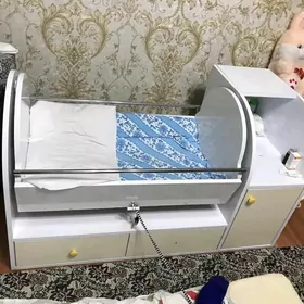 Sallanjak Krowat mebel