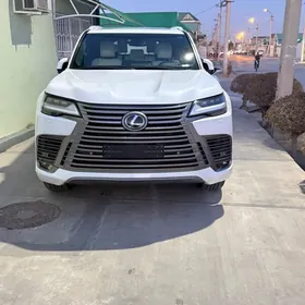 Lexus LX 600 2023