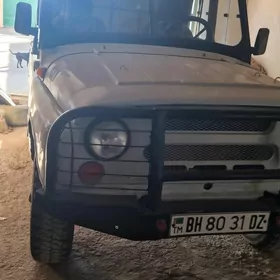 UAZ 469 1991