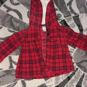 детское пальто