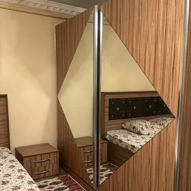 spalny garnatur ayna matras