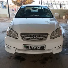 Toyota Corolla 2002