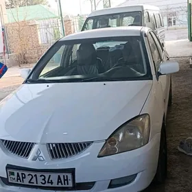 Mitsubishi Lanser 2006