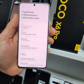 POCO X6 PRO 18/512 GB