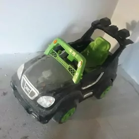 Çagalar üçin maşyn