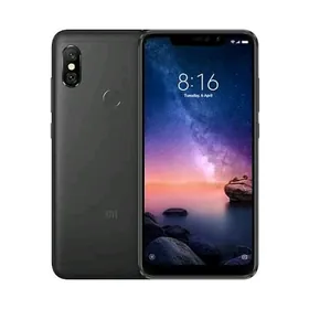 Redmi not 6 pro