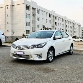 Toyota Corolla 2015