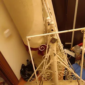 sallancak çaga sökülen ýagdaý