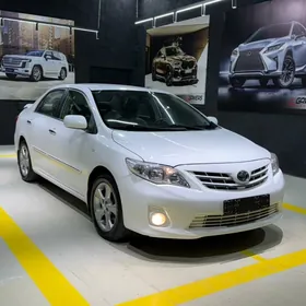 Toyota Corolla 2012