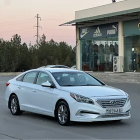 Hyundai Sonata 2016