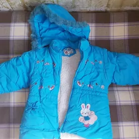 детская одежда куртки