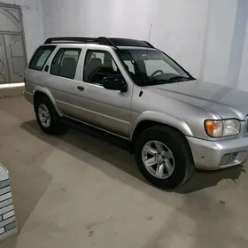 Nissan Pathfinder 2003