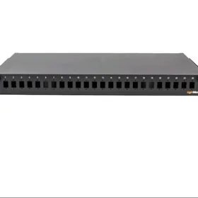 ODF patch panel 12 port 24 p