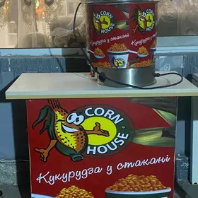 mekge кукуруза