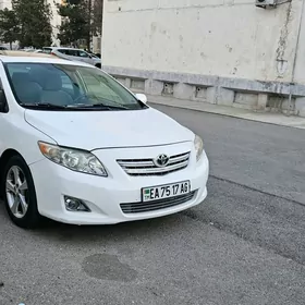 Toyota Corolla 2010