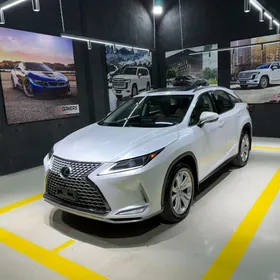 Lexus RX 350 2021