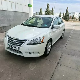 Nissan Sentra 2013