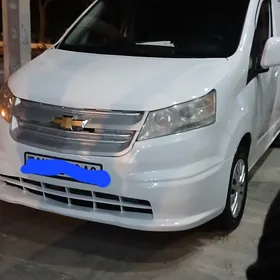 Chevrolet City Express 2017