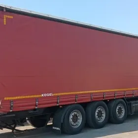 Kogel Euro Trailer 2020