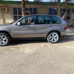 BMW X5 2000