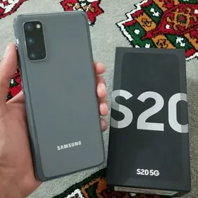 Samsung S20 12/128Gb