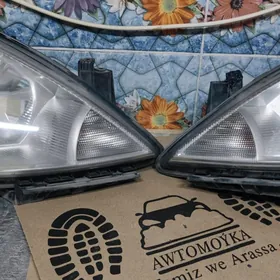 Fara komplekt Nissan versa.