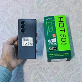 Infinix Hot 50pro+. 16/256