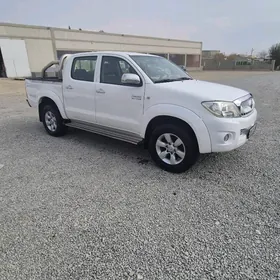 Toyota Hilux 2009