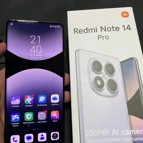 redmi note 14 pro