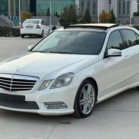Mercedes-Benz E300 2011