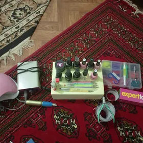 инструменты для маникюра