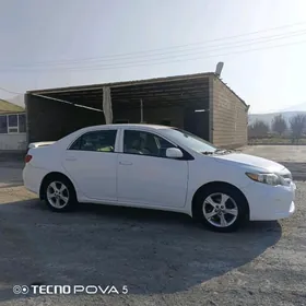 Toyota Corolla 2009
