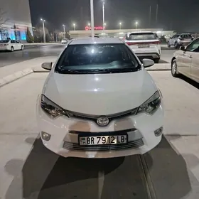Toyota Corolla 2014