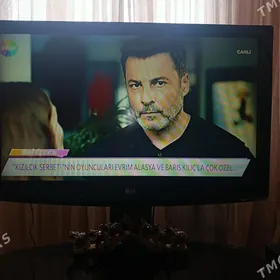 LG we VESTEL telewizor