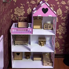 Кукольный домик